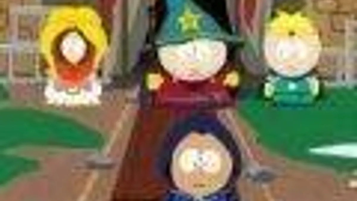 Hlavní obrázek článku: 13 minut ze hry South Park: The Stick of Truth