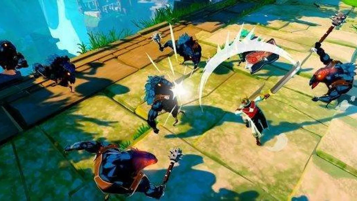 Hlavní obrázek článku: Nový trailer na akční RPG Stories: The Path of Destinies