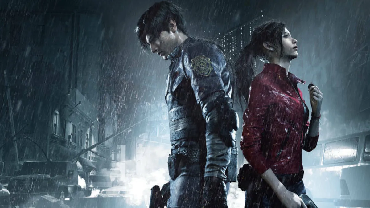 Hlavní obrázek článku: Resident Evil 2 – Horor, který definoval dobu