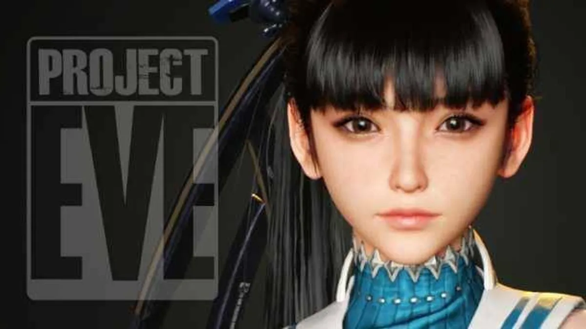 Hlavní obrázek článku: První záběry a screenshoty z nadějně vypadajícího Project EVE