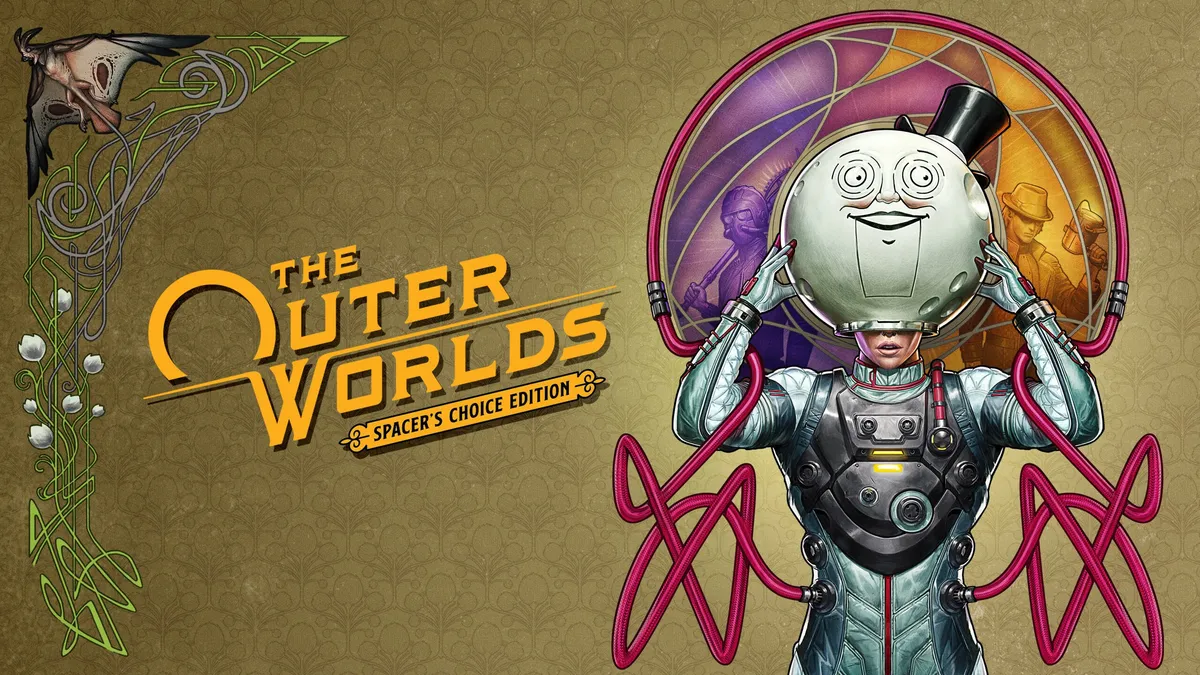 Hlavní obrázek článku: Obsidian se omlouvá za problémy s výkonem The Outer Worlds: Spacer’s Choice Edition