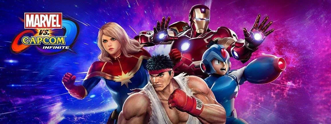 Hlavní obrázek článku: Marvel vs. Capcom: Infinite
