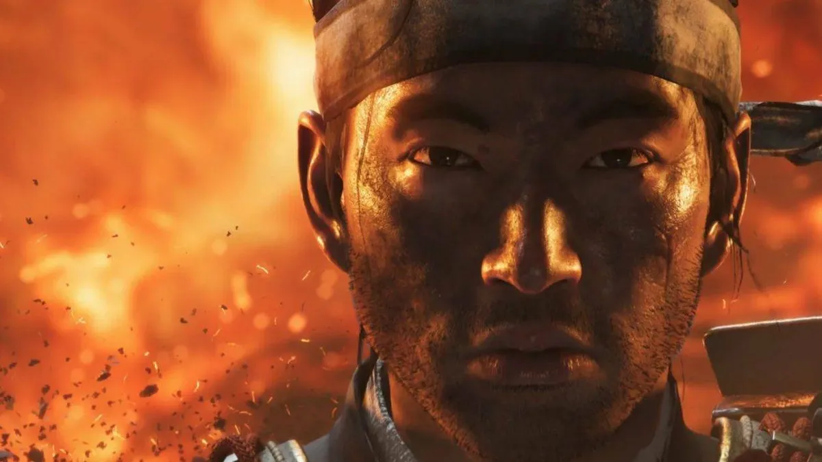 Hlavní obrázek článku: První hodina z hraní CZ verze hry Ghost of Tsushima