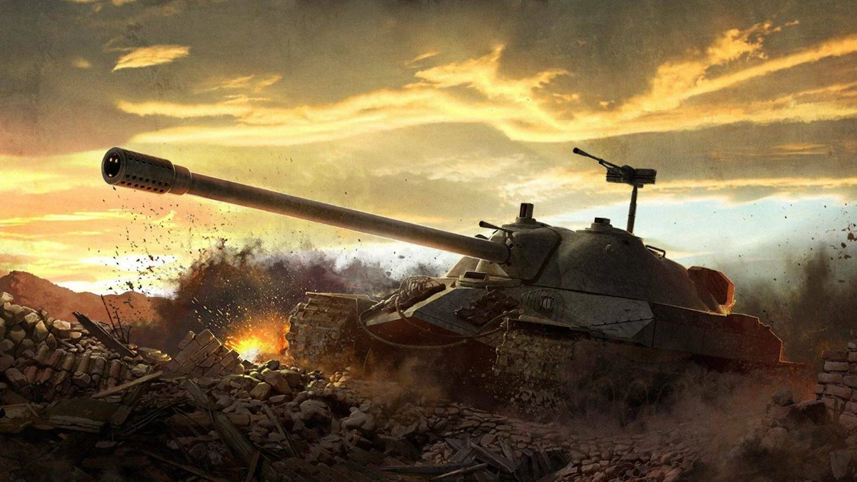 Hlavní obrázek článku: World of Tanks dostane příští týden na PS4 Wolfpack