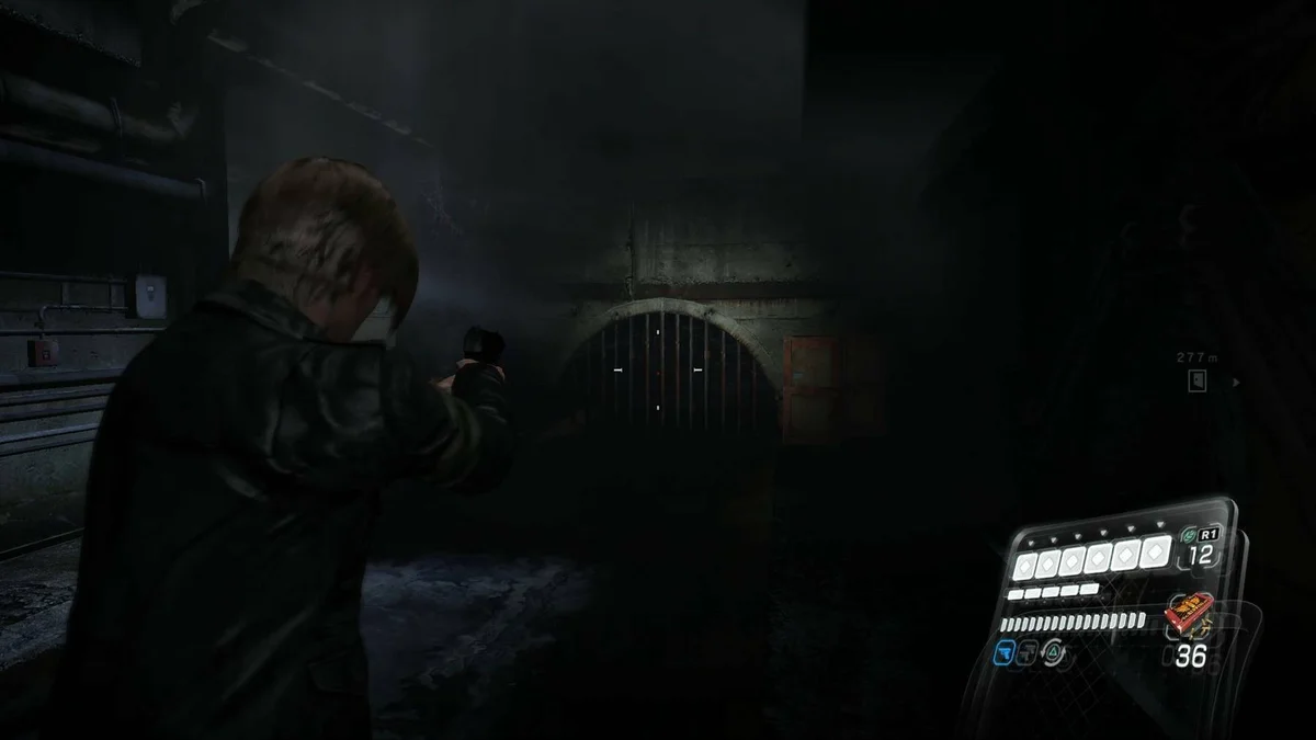 Resident Evil 6 Remaster