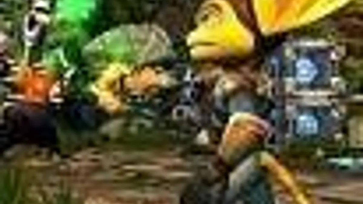 Hlavní obrázek článku: Ratchet & Clank Future: Quest for Booty