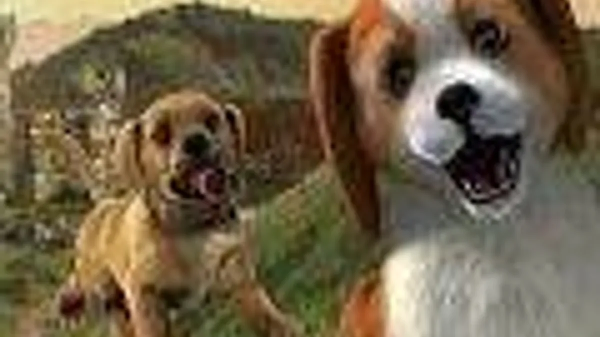 Hlavní obrázek článku: Sony vydala na Android PlayStation Vita Pets: Puppy Parlour