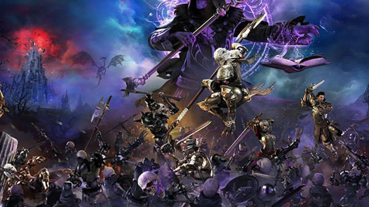 Hlavní obrázek článku: MMORPG Bless Unleashed má datum vydání