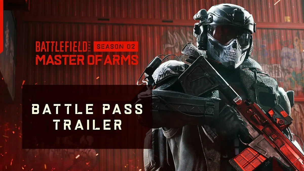 Hlavní obrázek článku: Představen Battle Pass druhé sezóny akční hry Battlefield 2042