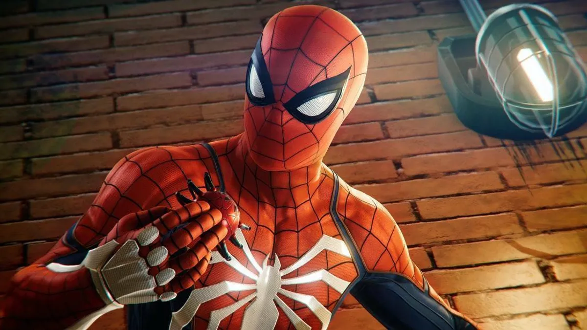 Hlavní obrázek článku: Do hry Marvel’s Avengers se koncem listopadu dostane Spider-man, pouze na PlayStationu