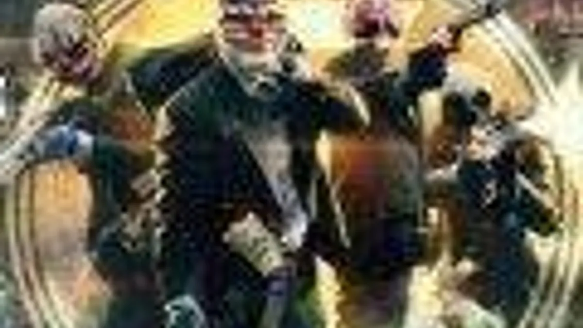 Hlavní obrázek článku: Hru Pay Day 2 u nás vydá Comgad, budou i bonusy pro předobjednávky