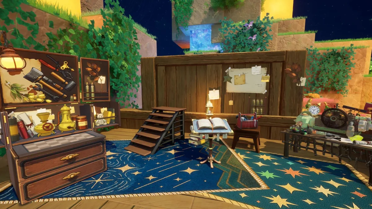 Hra Bloomwalker potvrzena i pro PS5 a Switch 2. Odehrává se v univerzu Ni no Kuni