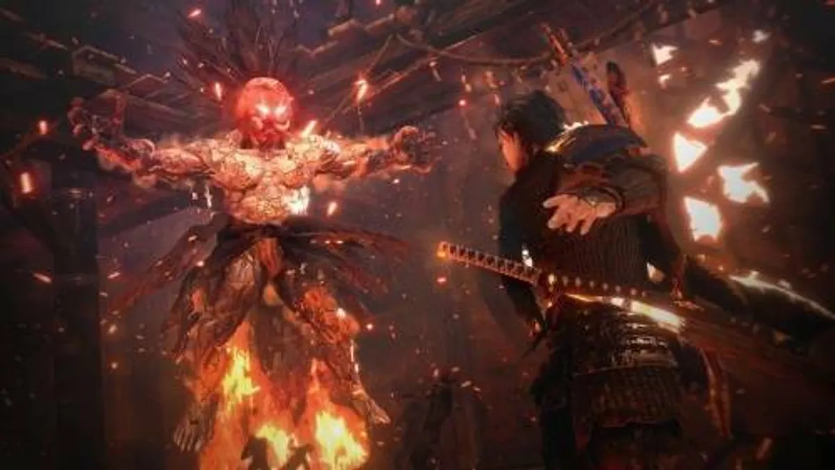 Hlavní obrázek článku: Nový trailer na Nioh 2 se chlubí vysokými známkami v recenzích
