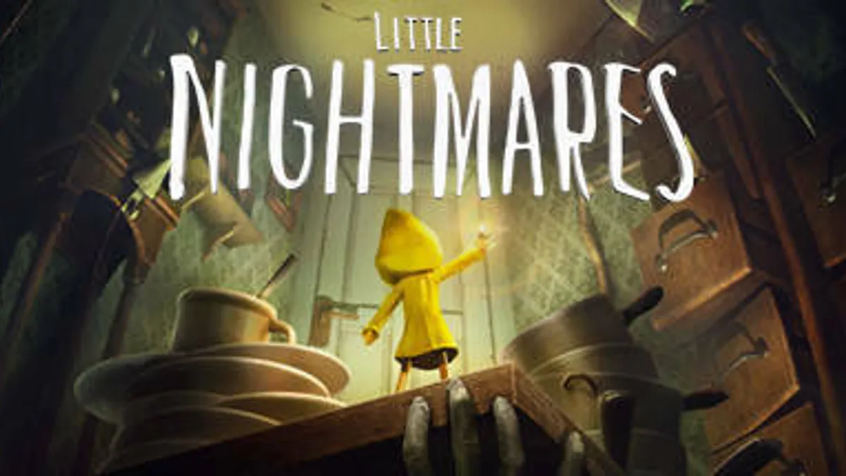 Hlavní obrázek článku: Podívejte se na první hodinu ze hry Little Nightmares