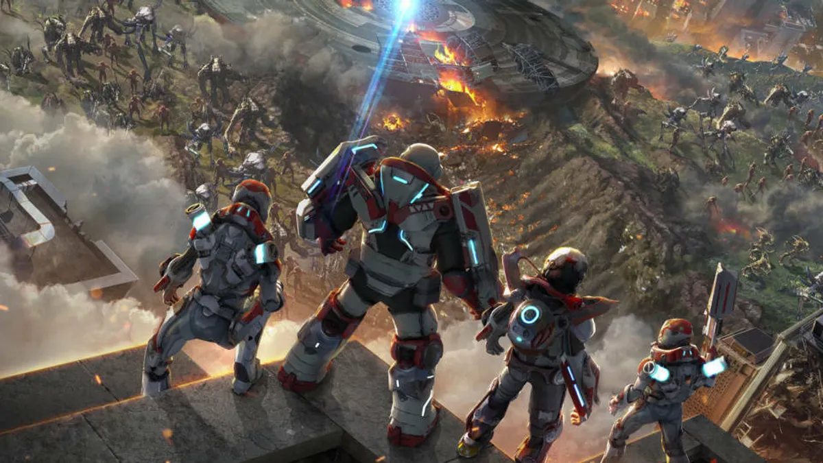 Hlavní obrázek článku: Alienation