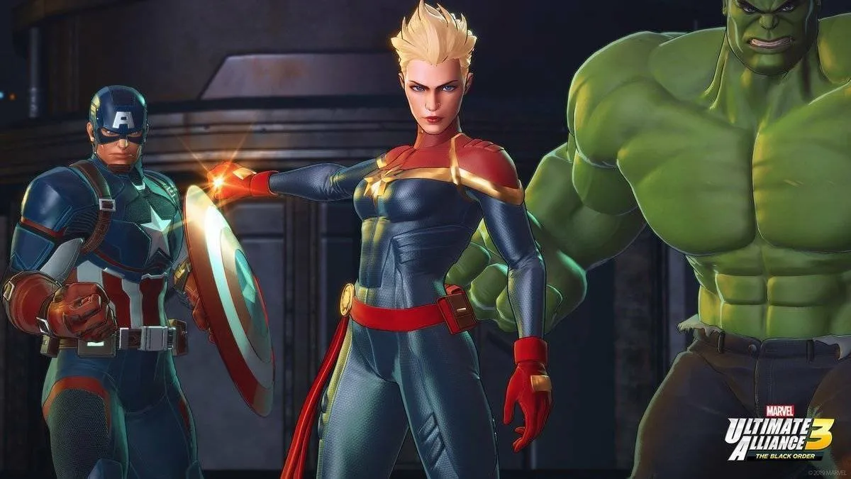 Hlavní obrázek článku: Marvel Ultimate Alliance 3: The Black Order vyjde letos v létě, nový trailer