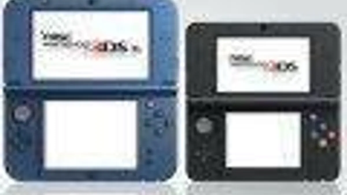 Hlavní obrázek článku: Nové Nintendo 3DS a 3DS XL má datum vydání v Evropě