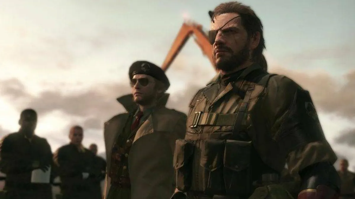 Hlavní obrázek článku: Metal Gear Solid 5: The Phantom Pain získává první vysoké známky