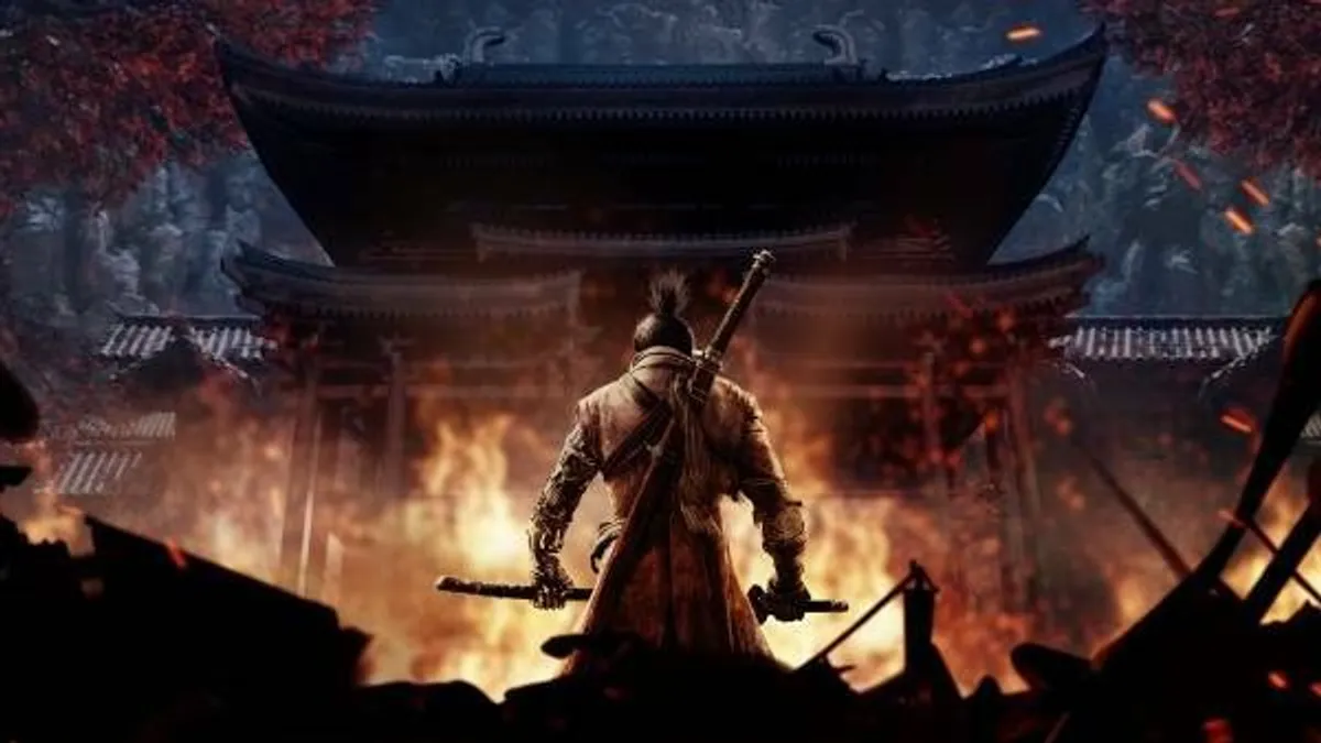 Hlavní obrázek článku: Hry Sekiro: Shadows Die Twice se prodalo přes 2 miliony kopií