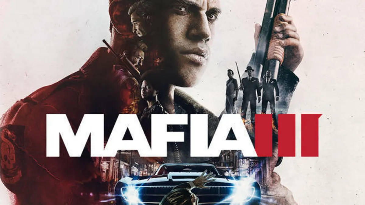 Hlavní obrázek článku: Mafia 3 – launch trailer