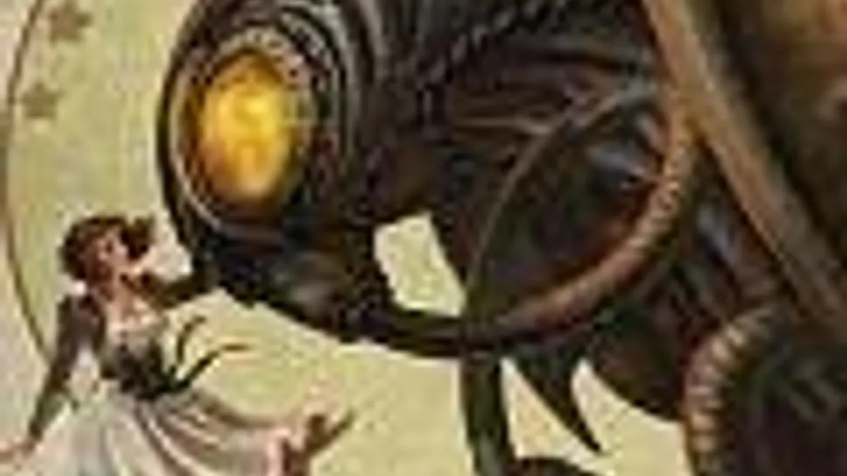 Hlavní obrázek článku: Analytik: BioShock: Infinite může prodat až 5 milionů kusů