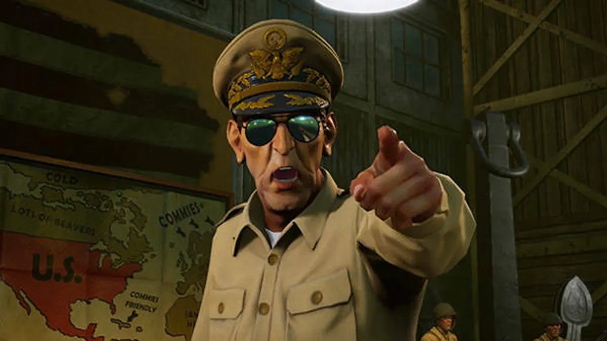 Hlavní obrázek článku: Destroy All Humans! remake - ‘Welcome to Union Town’ trailer