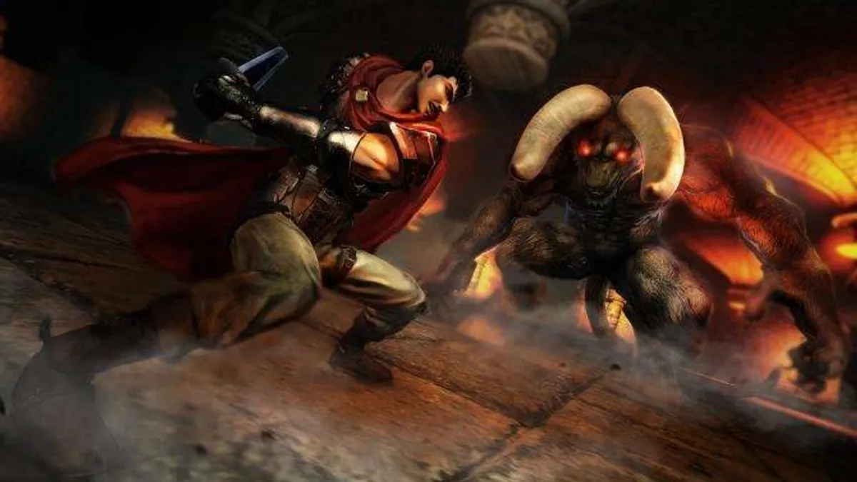 Hlavní obrázek článku: Trailer na akci Berserk, v Evropě vyjde v únoru příštího roku