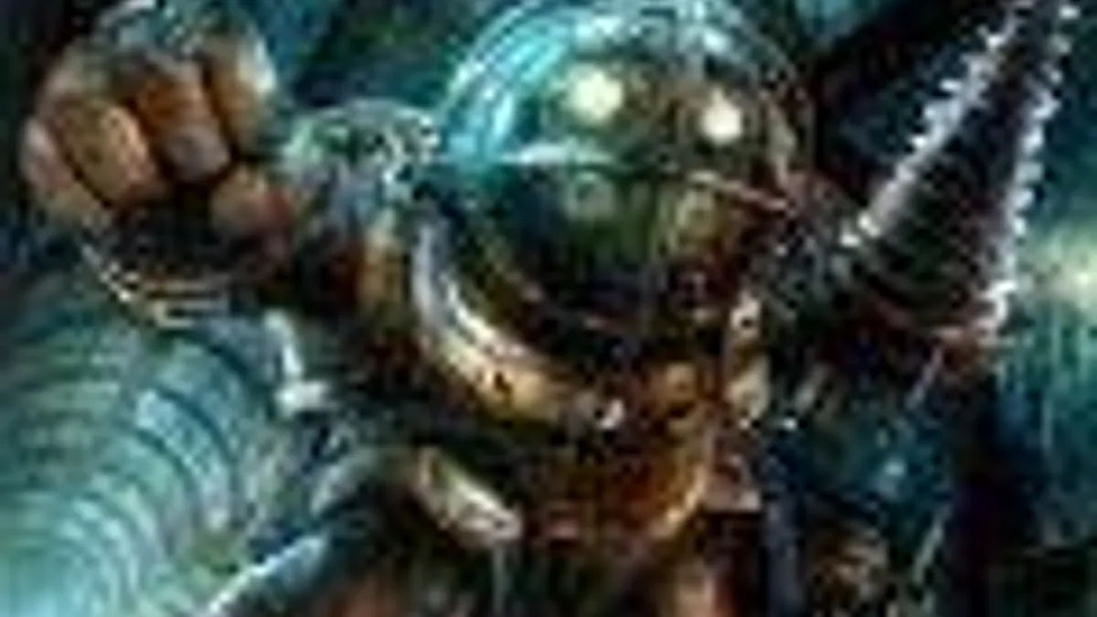 Hlavní obrázek článku: Take-Two: Bioshock je pro nás velmi důležitá značka