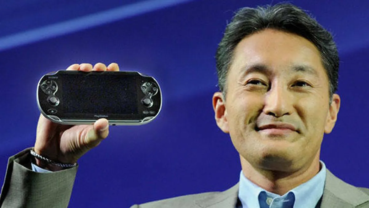 Hlavní obrázek článku: Kaz Hirai končí na pozici prezidenta Sony