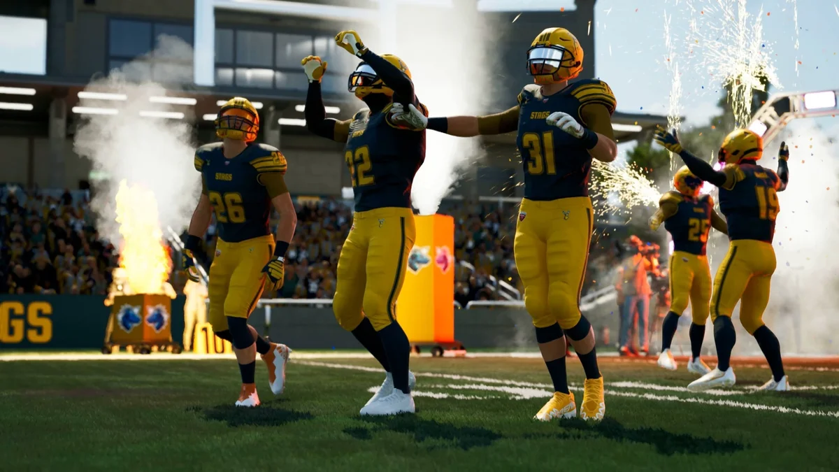 Oznámena free-to-play simulační hra Maximum Football