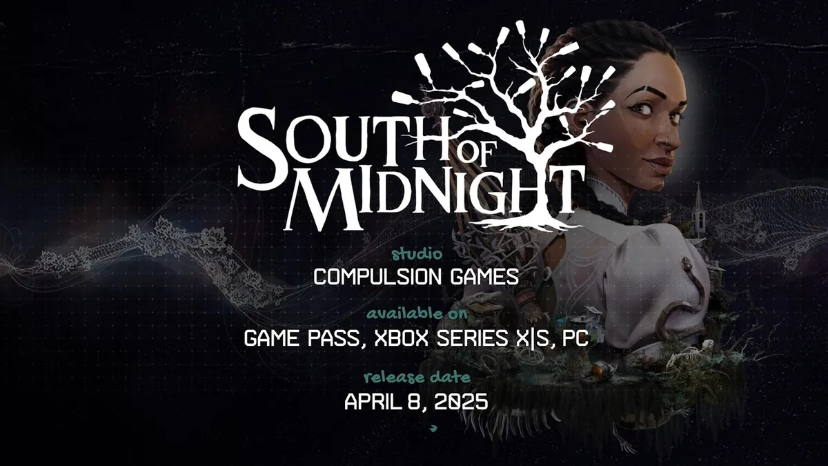 Hlavní obrázek článku: Příběhový trailer na South of Midnight, vyjde letos v dubnu 