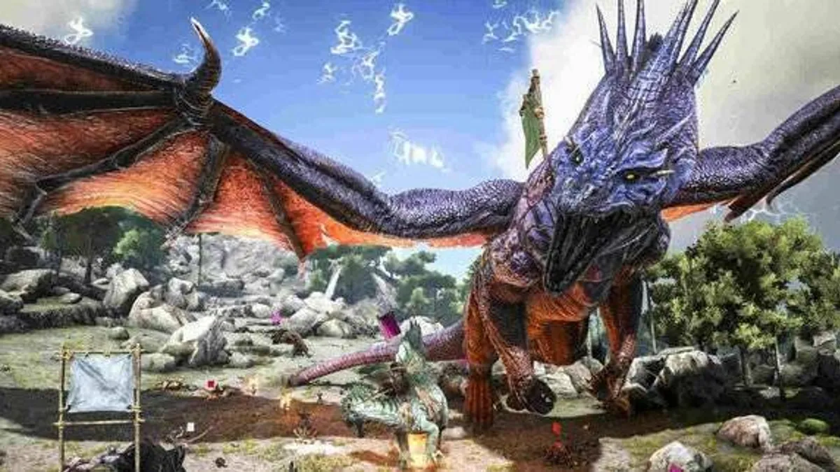 Hlavní obrázek článku: Oznámen ARK: Survival of the Fittes pro PlayStation 4