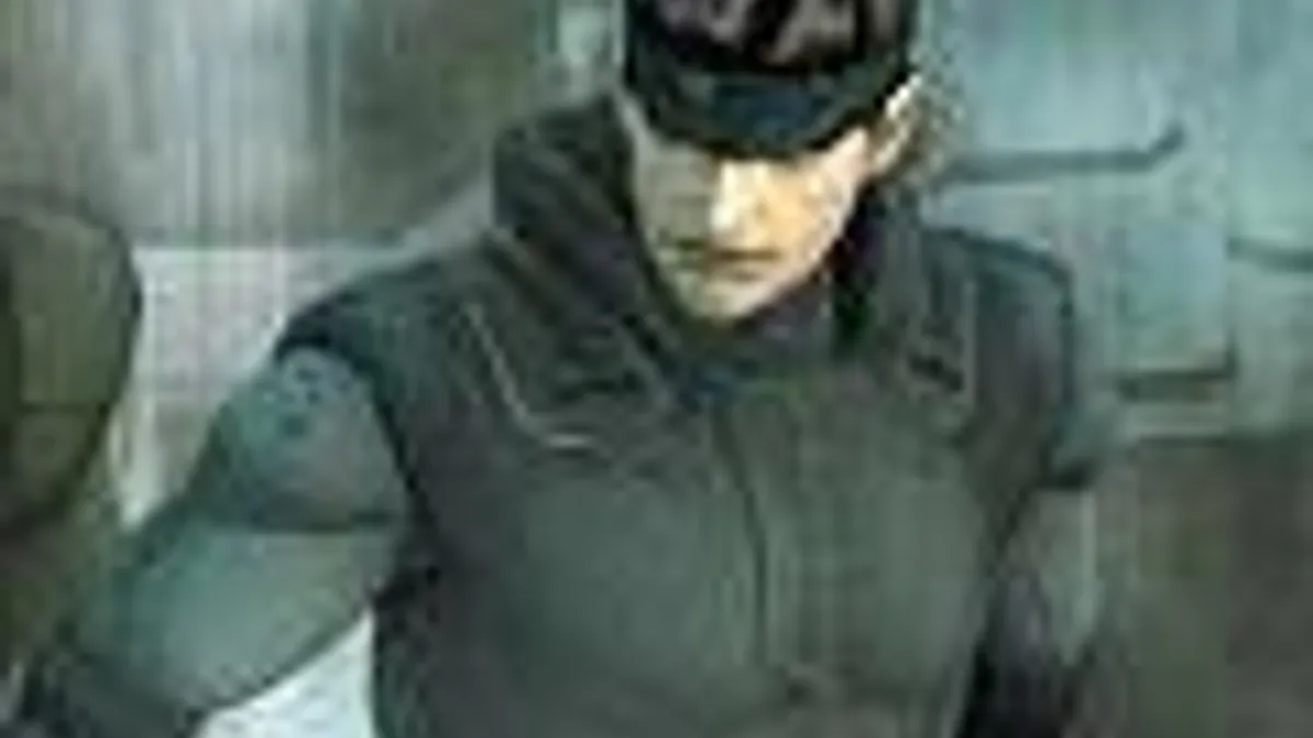 Hlavní obrázek článku: Metal Gear Solid: Twin Snakes