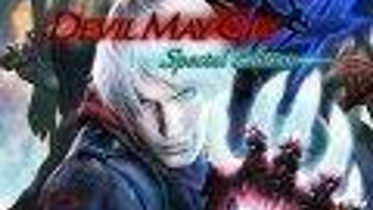 Hlavní obrázek článku: První trailer na Devil May Cry 4 Special Edition