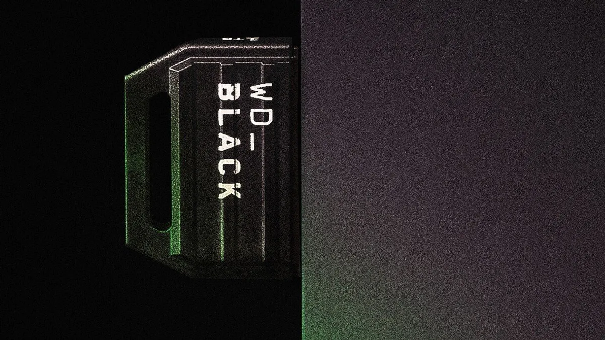 Hlavní obrázek článku: Společnost Western Digital představila rozšiřující kartu pro konzole Xbox Series X/S