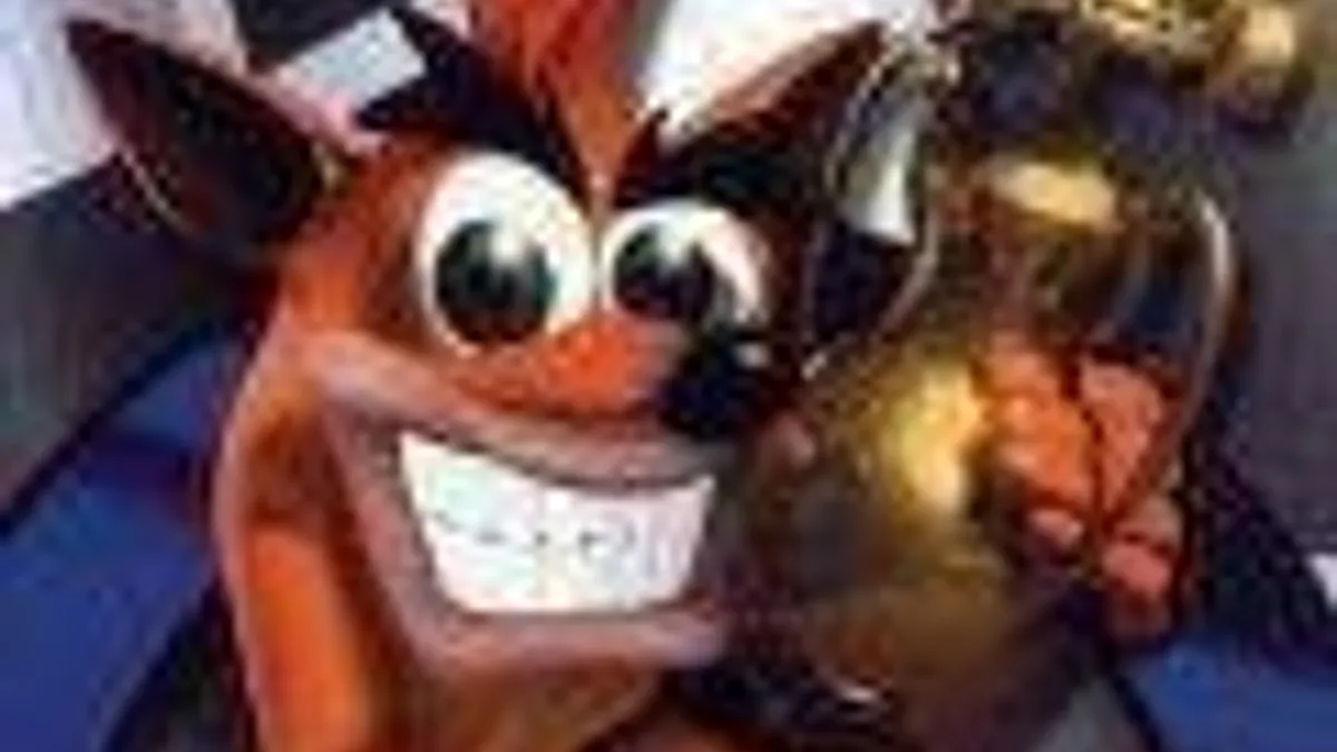 Hlavní obrázek článku: Obrázky ze zrušeného Crash Team Racing