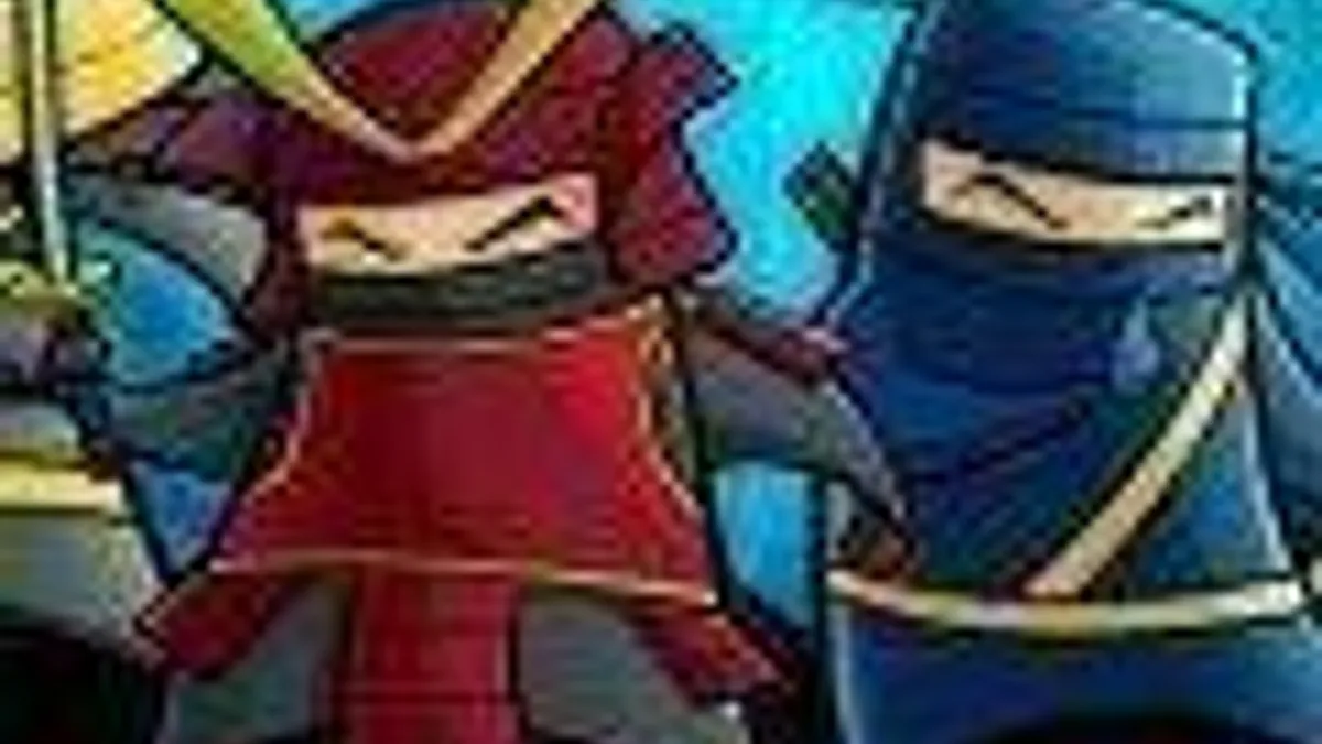 Hlavní obrázek článku: Hra Atomic Ninjas má první trailer