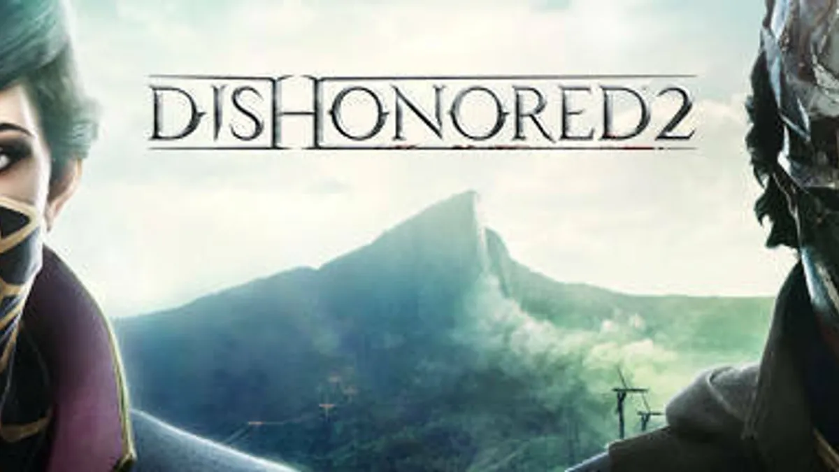 Hlavní obrázek článku: Launch trailer na hru Dishonored 2