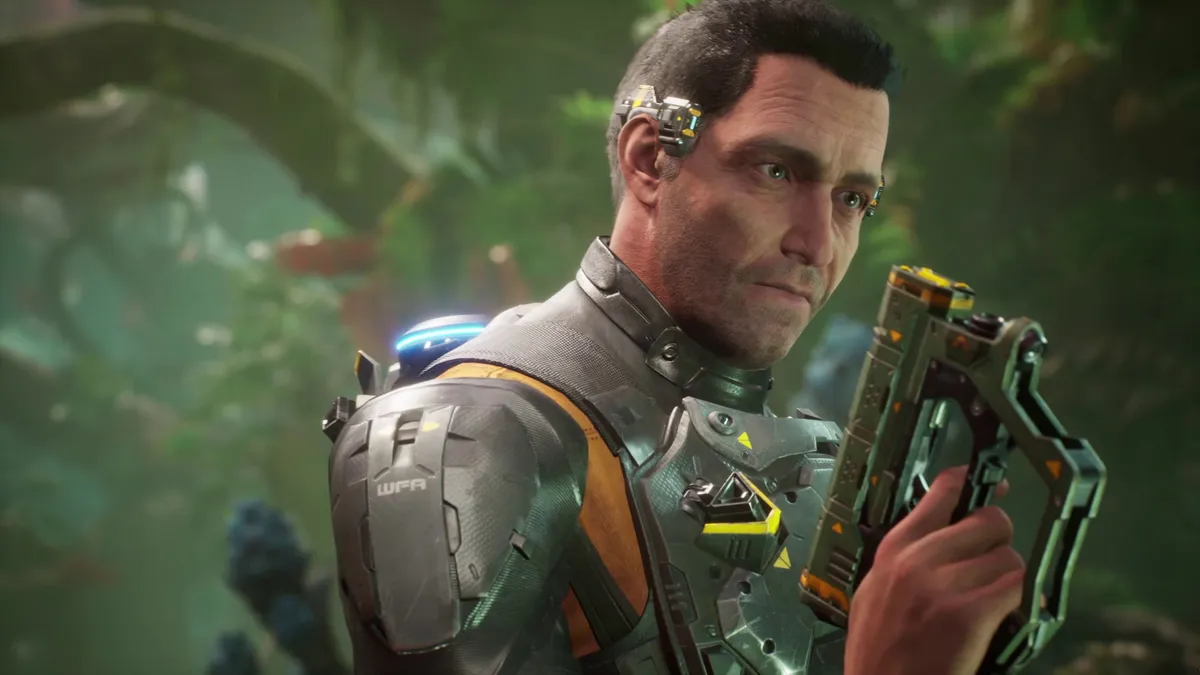 Hlavní obrázek článku: Nový trailer na akční hru Outcast: A New Beginning, zaměřuje se na ukázku soubojů s protivníky