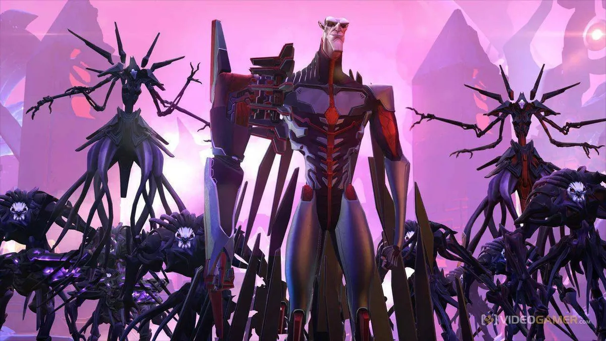 Hlavní obrázek článku: Battleborn dostal velký update, běží nativně ve 4K na PS4 Pro