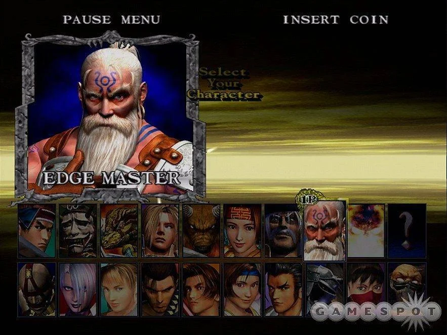 SoulCalibur