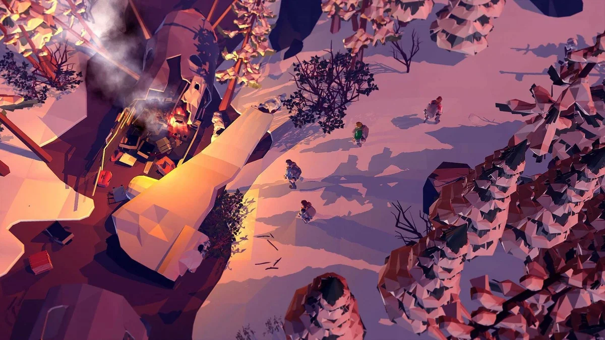 Oznámena kooperativní survival hra The Wild Eight pro Xbox One