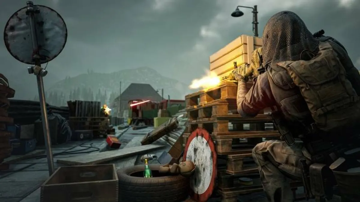 Hlavní obrázek článku: Hra Vigor dostává velký update Chronicles: Vengeance