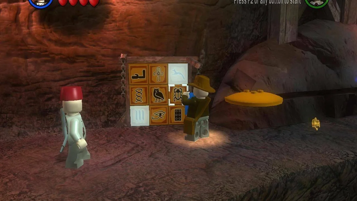 LEGO Indiana Jones