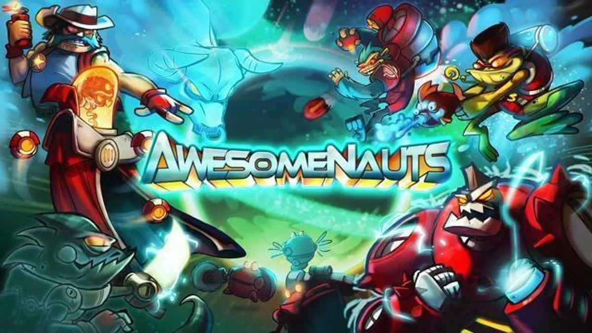 Hlavní obrázek článku: Awesomenauts Assemble vyjde příští měsíc pro Xbox One