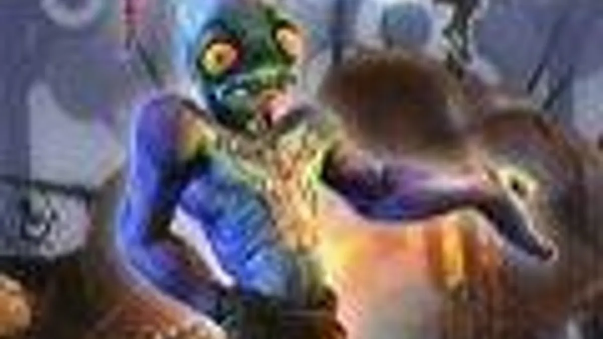 Hlavní obrázek článku: Oddworld Inhabitant stále chce Aba v PlayStation All-Stars Battle Royale