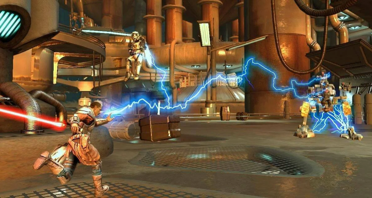 Star Wars: The Force Unleashed
