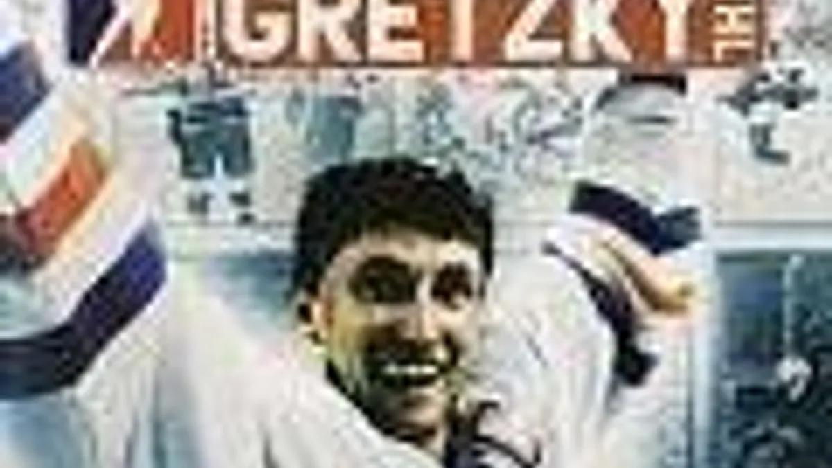 Hlavní obrázek článku: Gretzky NHL 2010