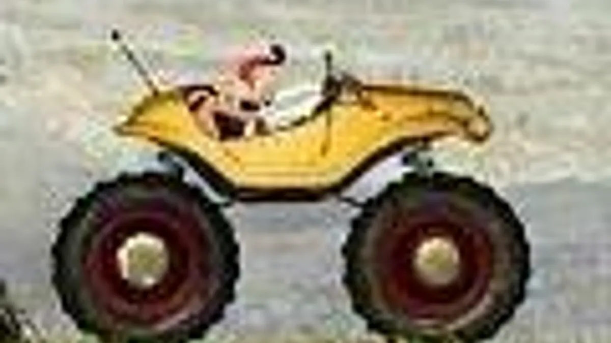 Hlavní obrázek článku: Axel and Pixel na XBLA oficiálně