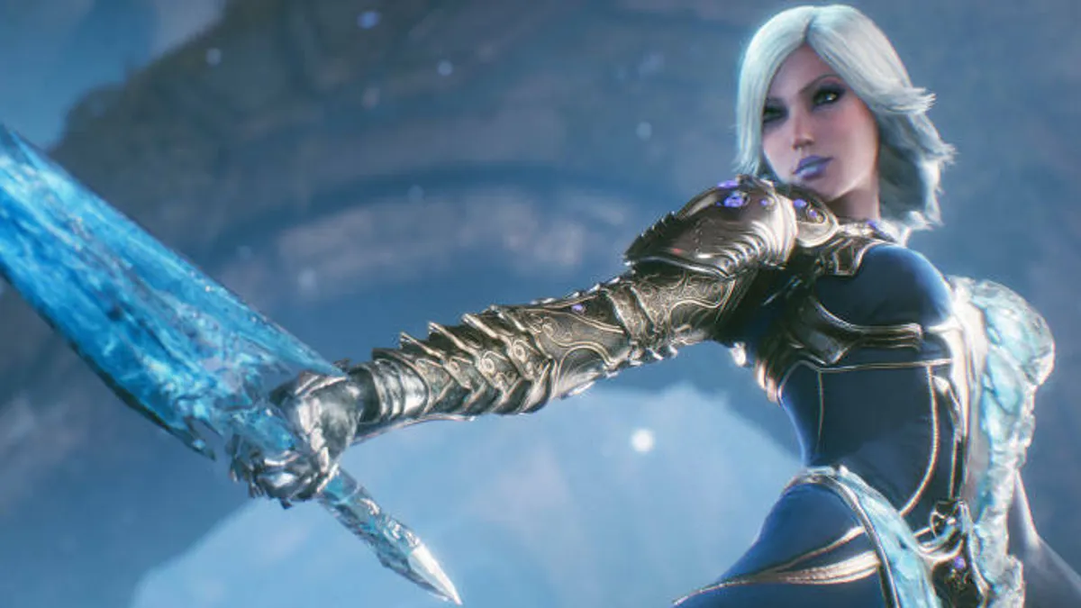 Hlavní obrázek článku: Příští týden dostane Paragon nového hrdinu, Auroru